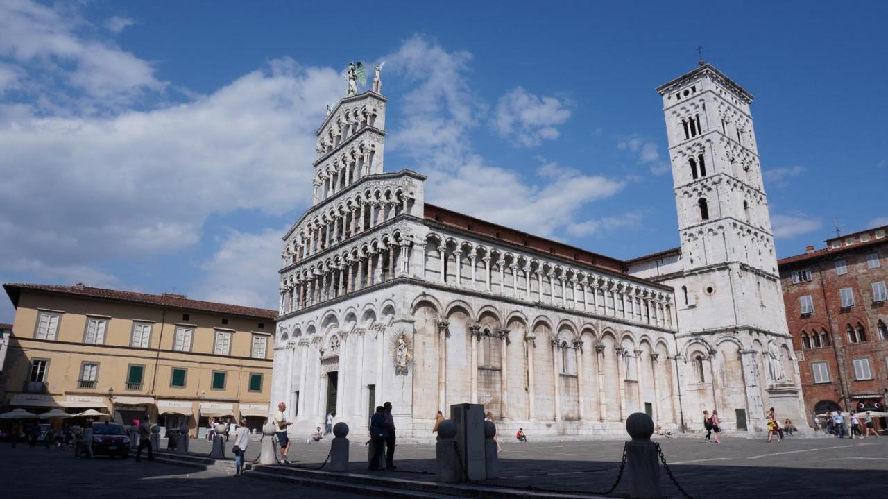 Apartment Elisabeth Luxury Flat Lucca